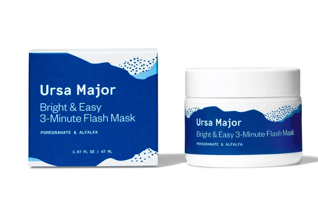 Bright & Easy 3 - Minute Flash Mask - Detour Boutiques