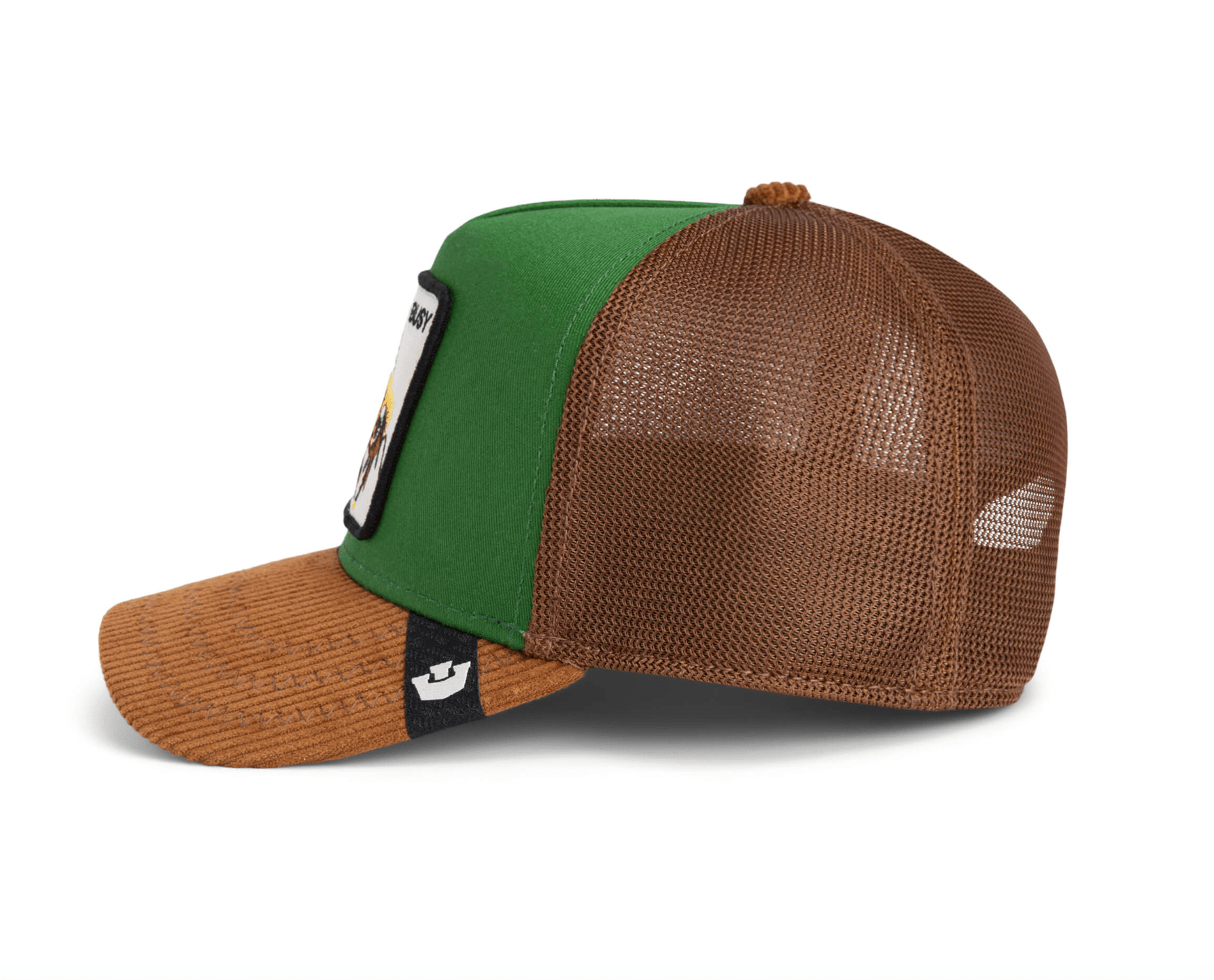 Busy Remix Hat - Detour Boutiques