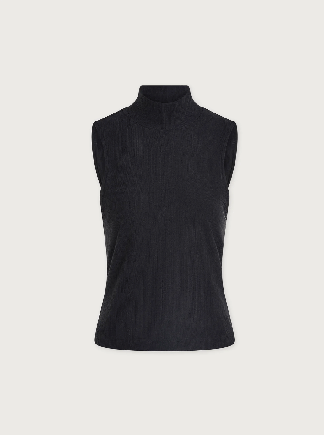 Caley Fitted Rib Tank - Detour Boutiques