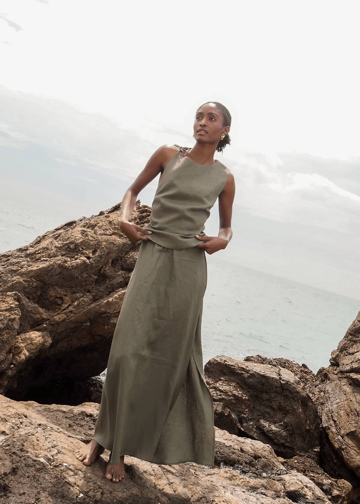 Cali Top - Detour Boutiques