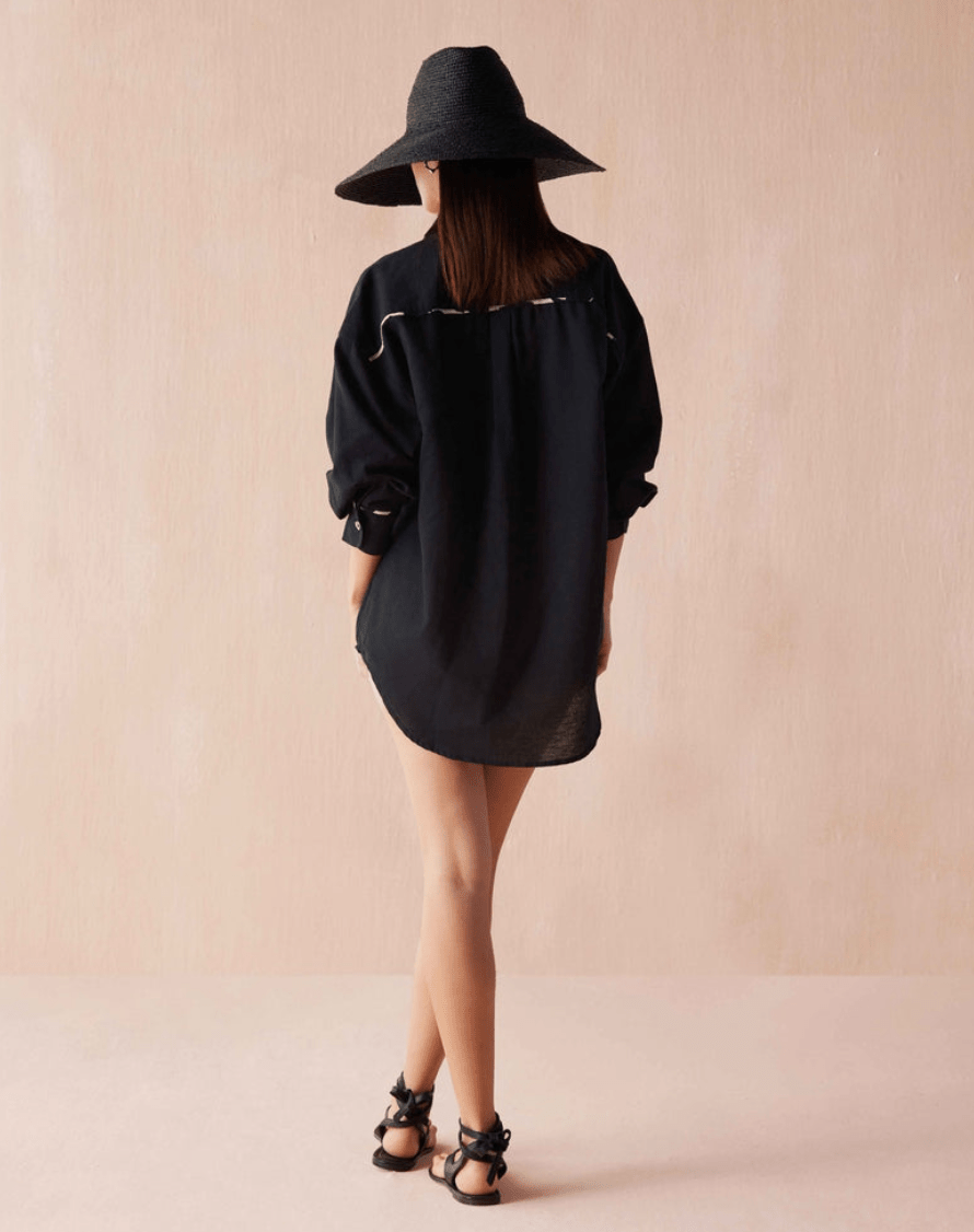 CALLISTA BUTTON DOWN - Detour Boutiques