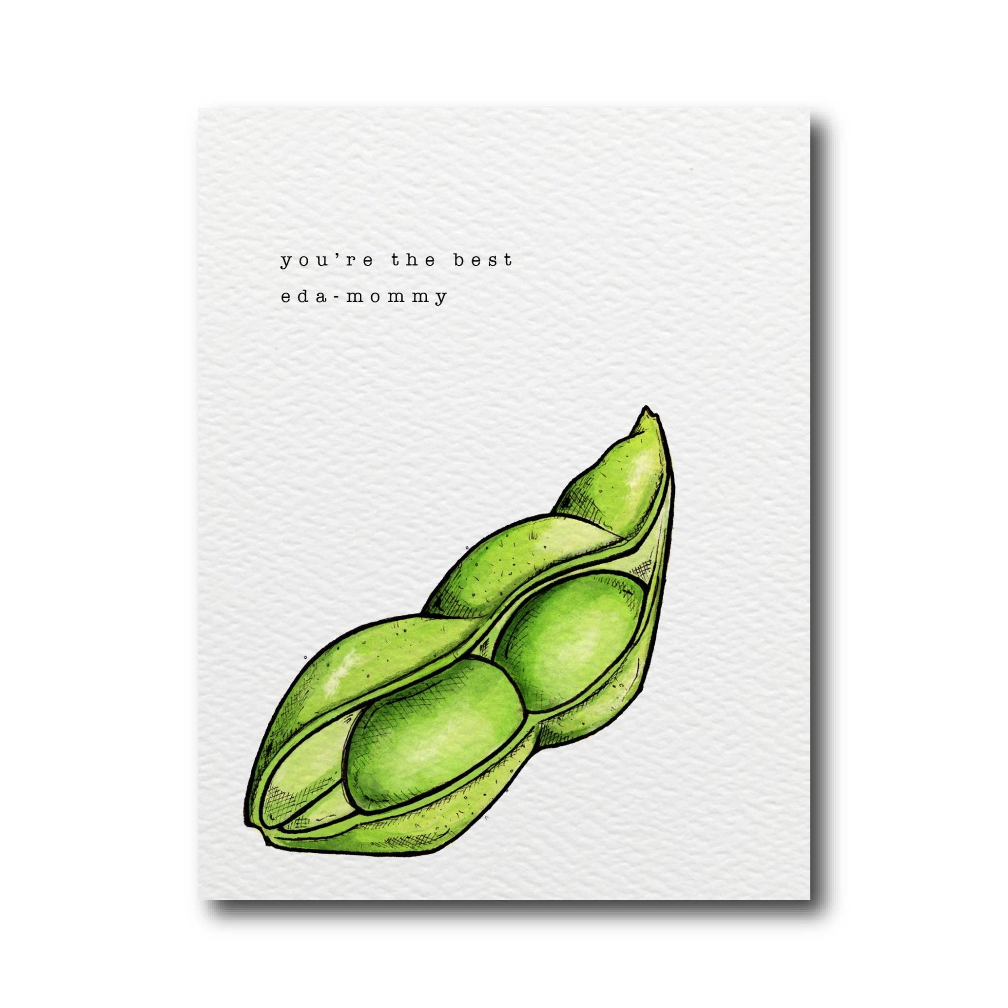 CARDS BY ALLIE - Mother's Day, Eda - Mommy - Detour Boutiques