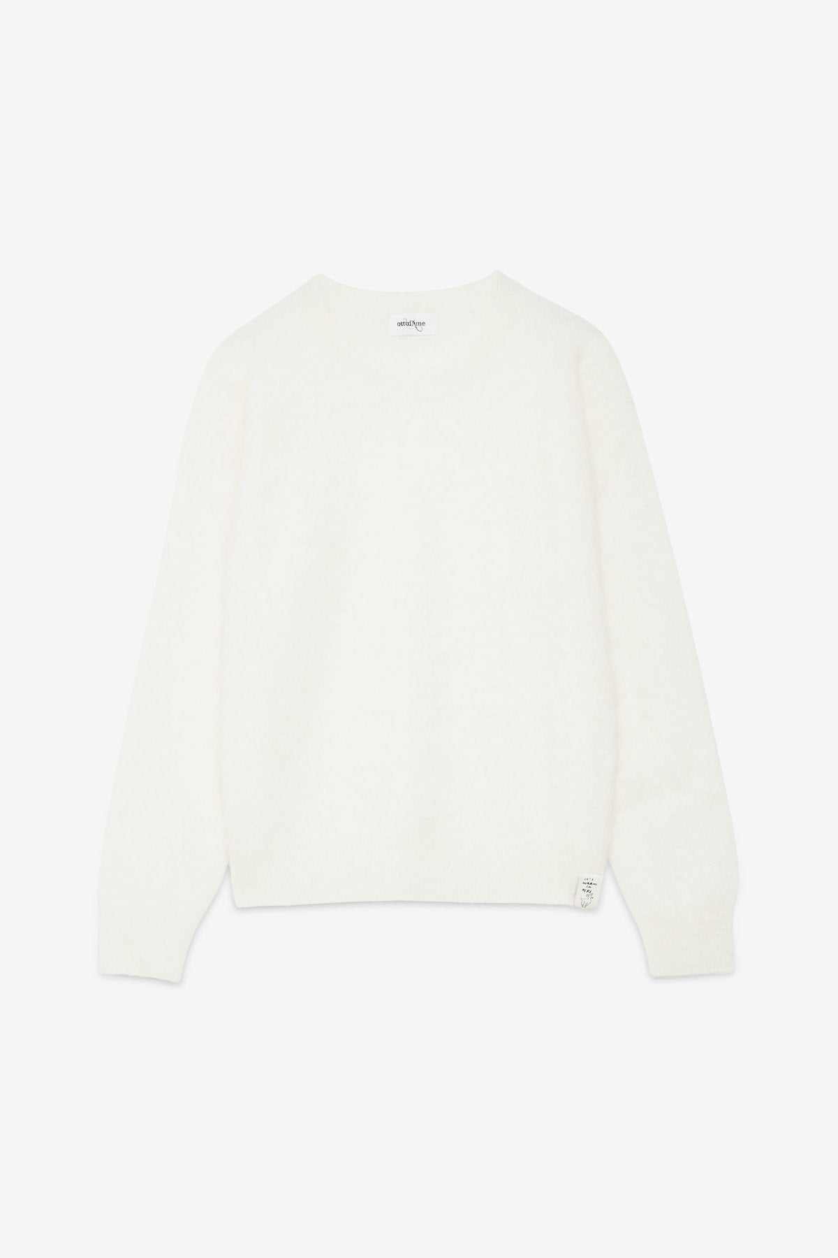 Cashmere Sweater - Detour Boutiques