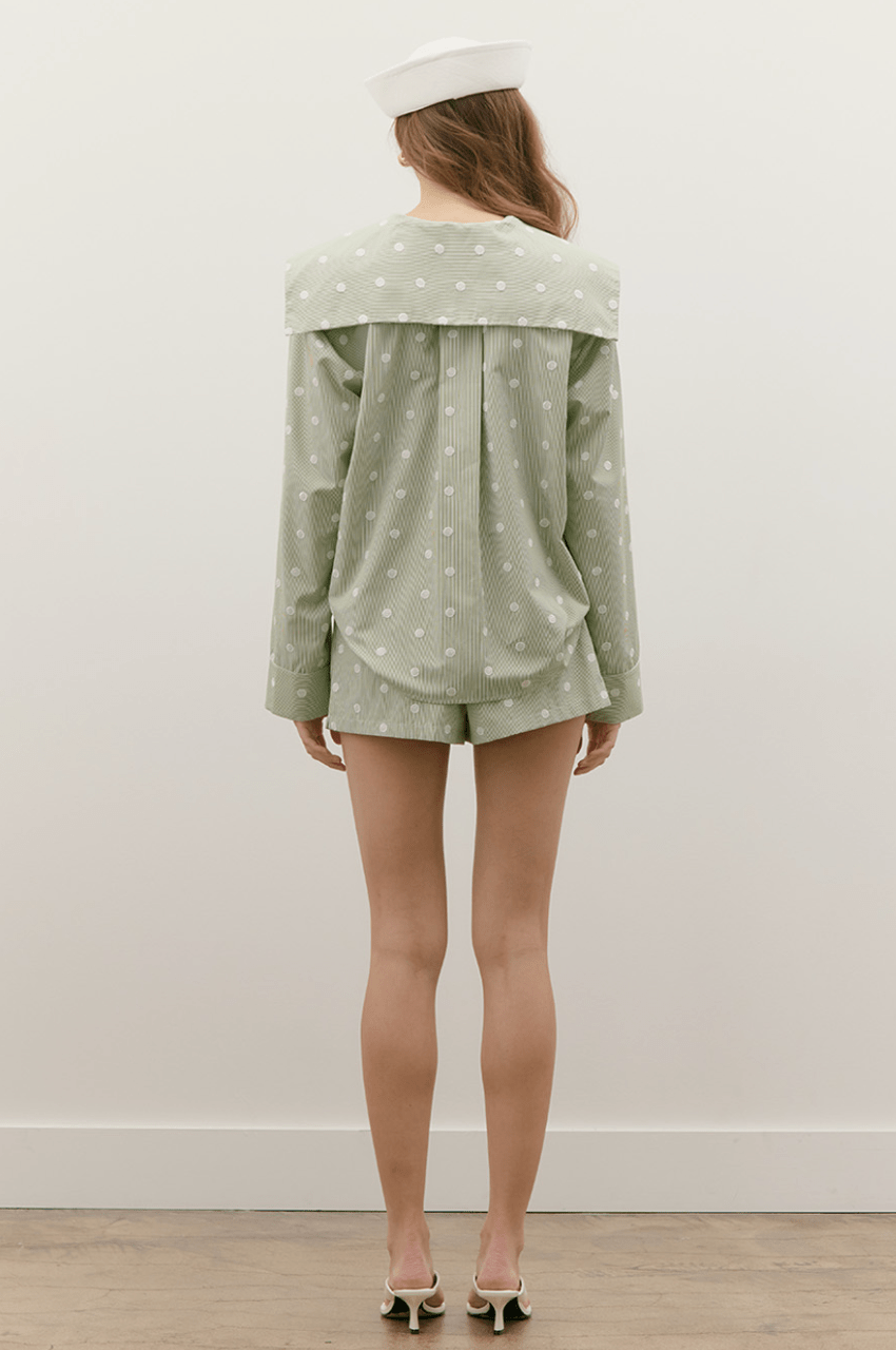 Caspian Shirt - Detour Boutiques