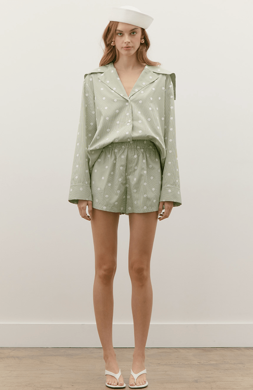 Caspian Shirt - Detour Boutiques