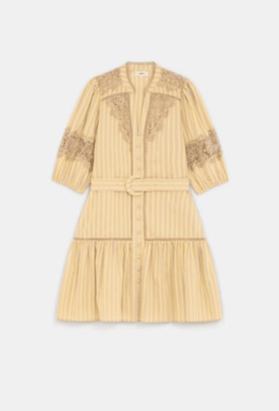 Catleya Dress - Detour Boutiques
