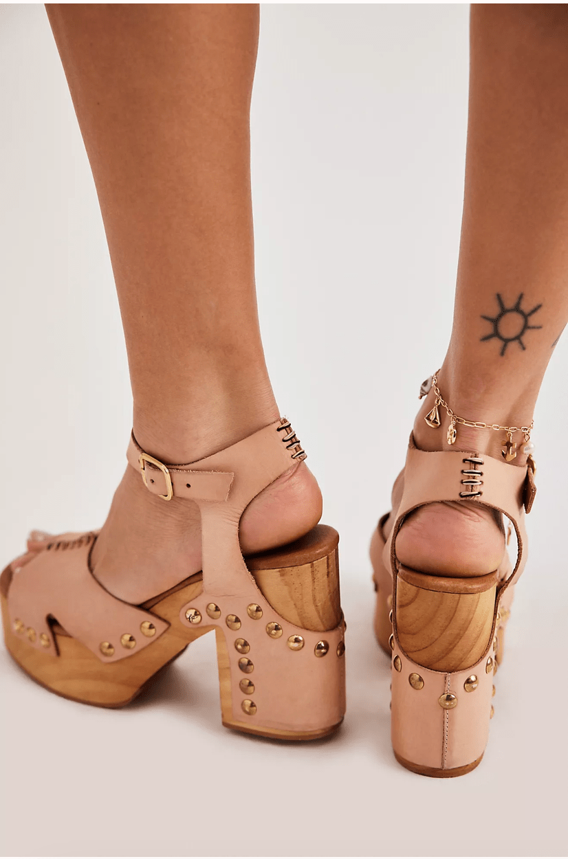 Cecily Clog - Detour Boutiques