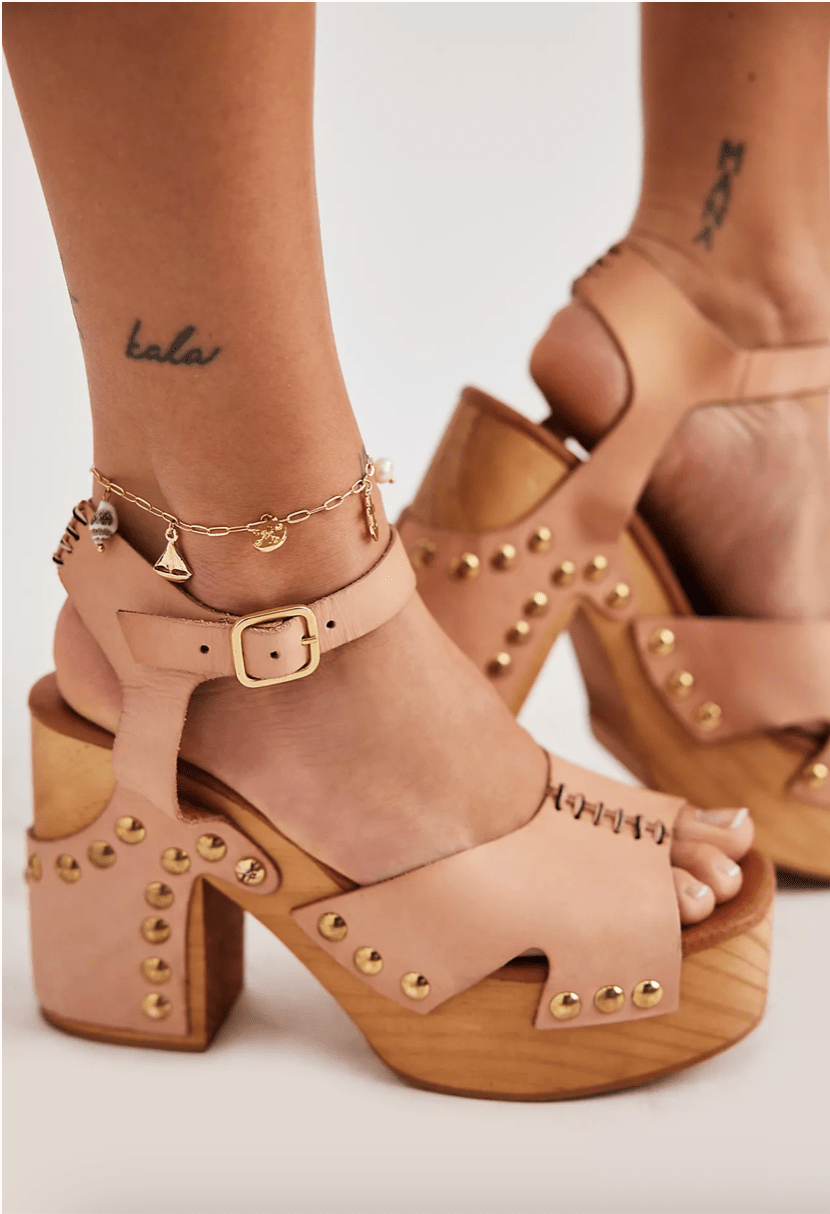 Cecily Clog - Detour Boutiques