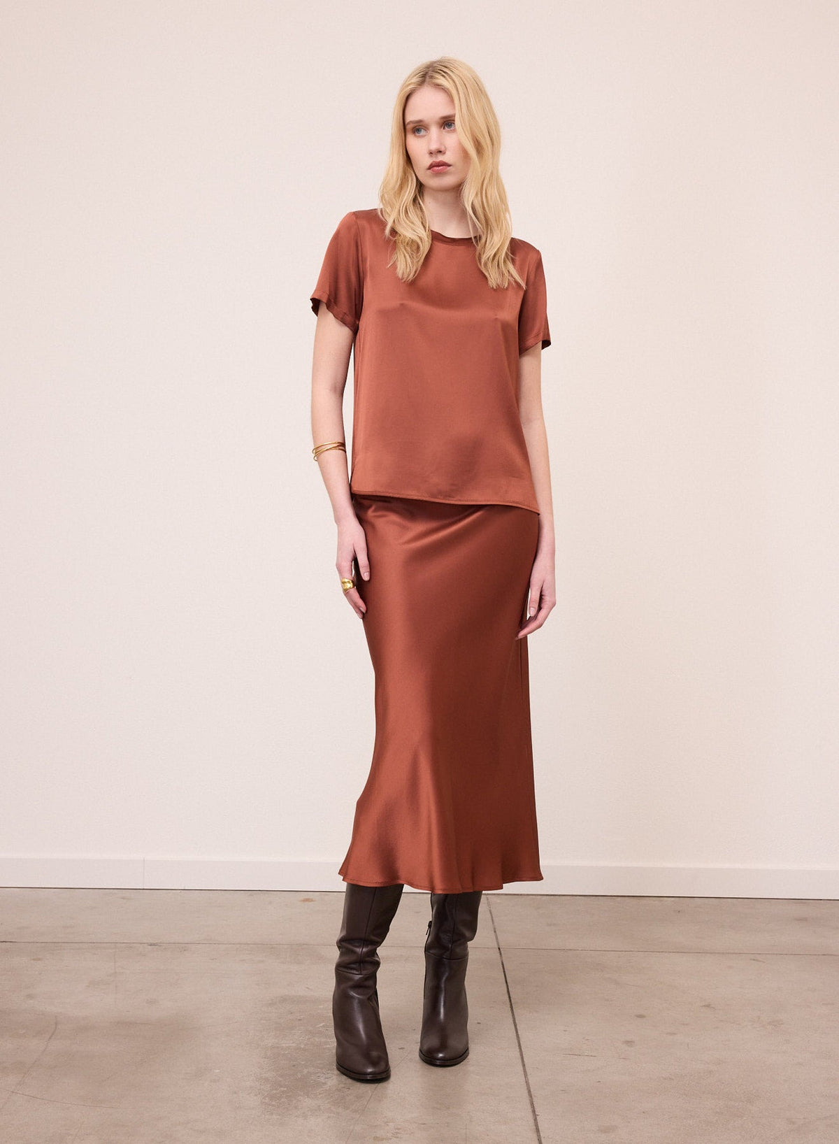 Chiara Skirt - Detour Boutiques
