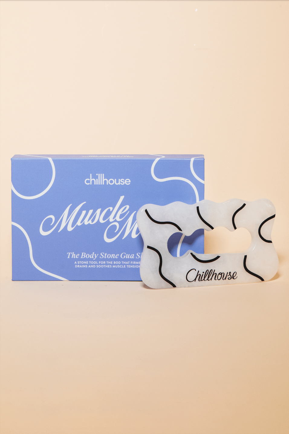Chillhouse - Body Gua Sha : Muscle Muse - Detour Boutiques