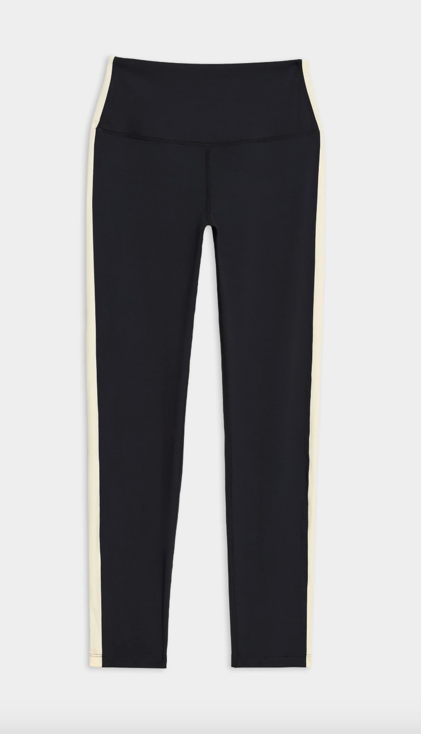 Clare HW Rigor Legging 7/8 - Detour Boutiques