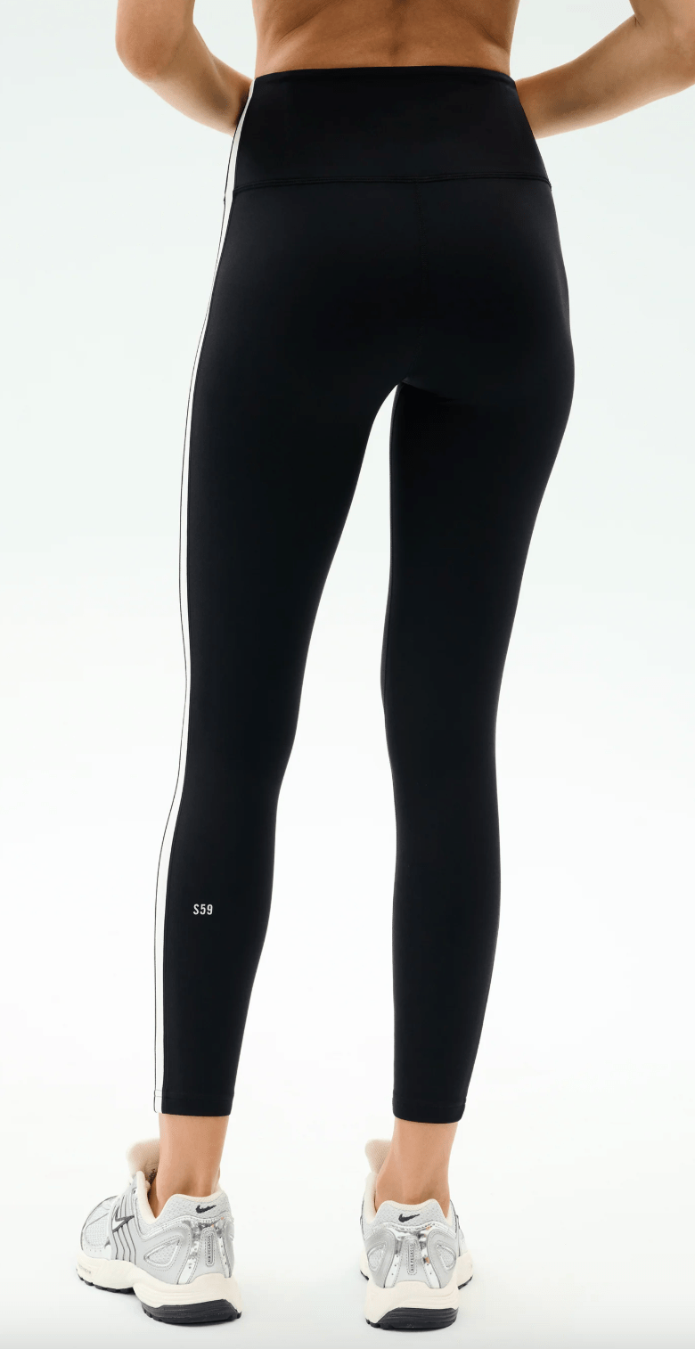 Clare HW Rigor Legging 7/8 - Detour Boutiques
