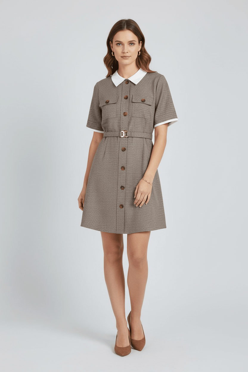 Class Dress - Detour Boutiques