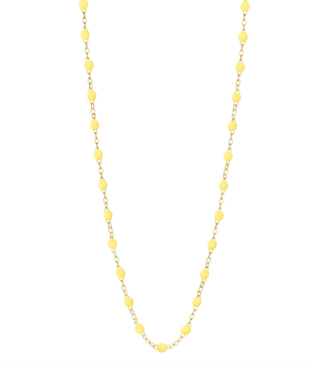 Classic Gigi Beaded Necklace - Detour Boutiques