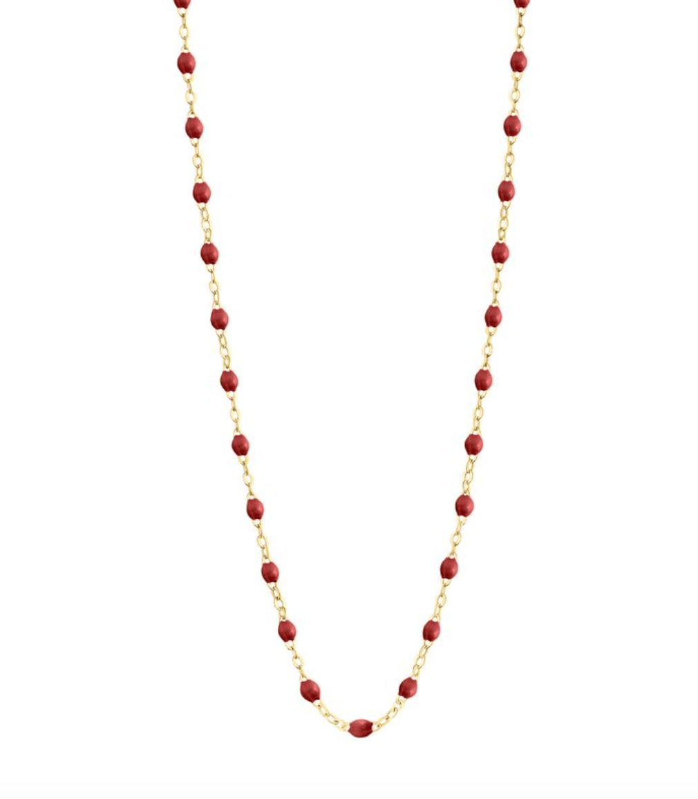 Classic Gigi Beaded Necklace - Detour Boutiques