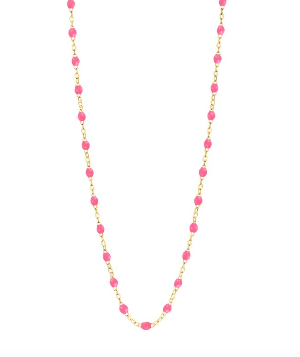 Classic Gigi Beaded Necklace - Detour Boutiques