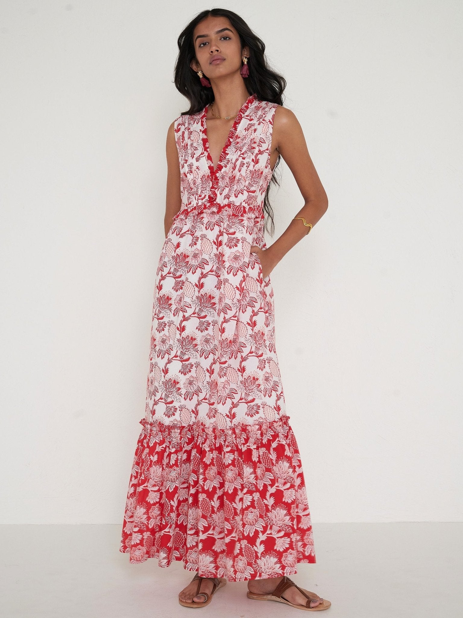 Constance Dress - Detour Boutiques