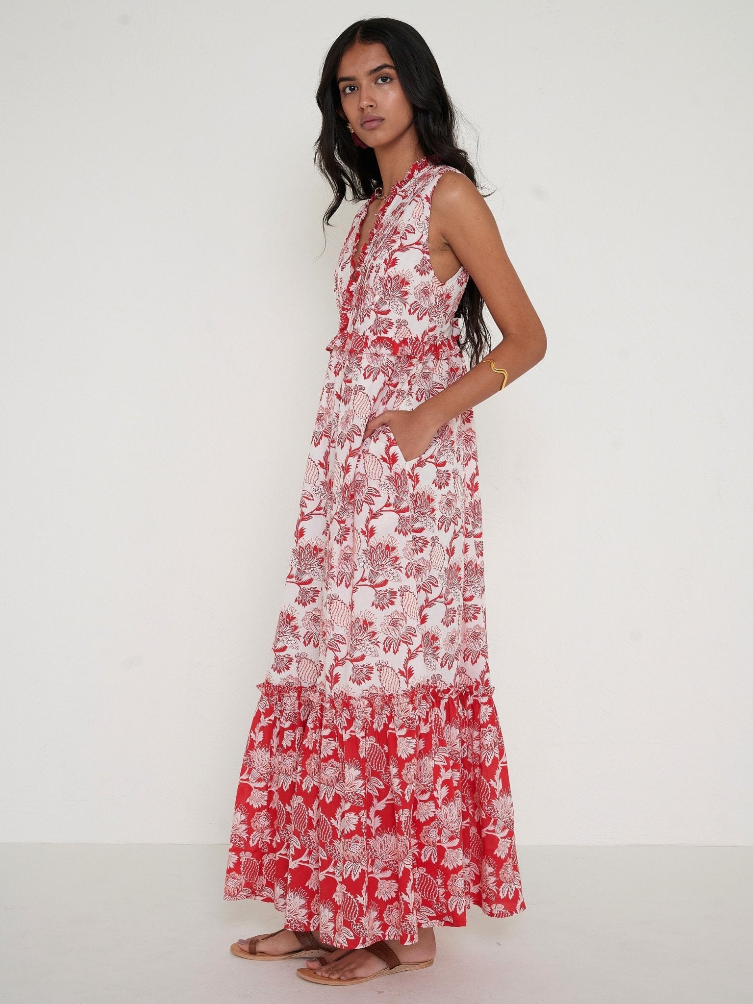 Constance Dress - Detour Boutiques