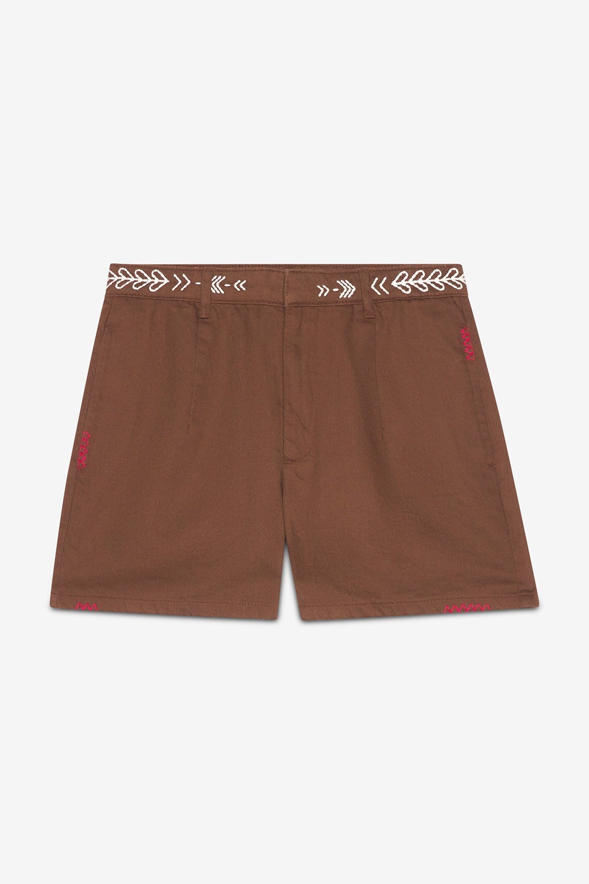 Cotton Shorts - Detour Boutiques