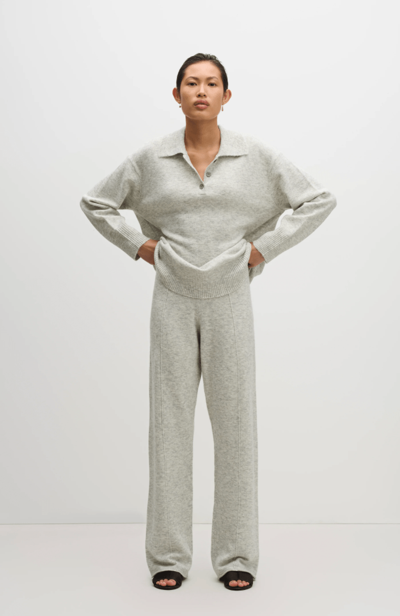DALLAS KNIT PANT - Detour Boutiques
