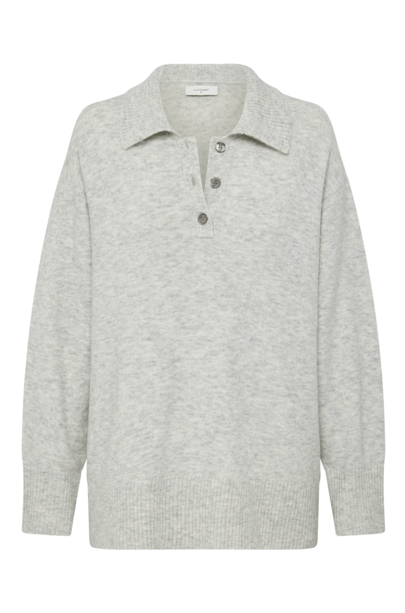 DALLAS RUGBY KNIT - Detour Boutiques