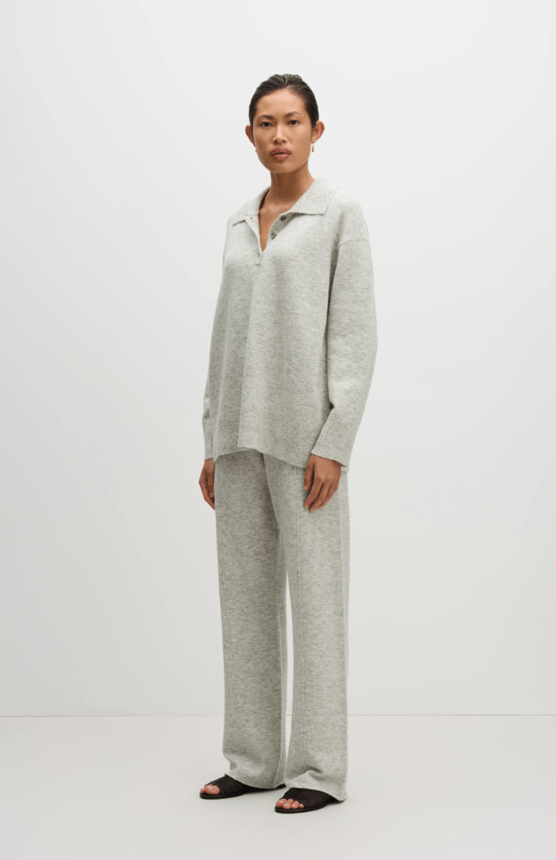 DALLAS RUGBY KNIT - Detour Boutiques