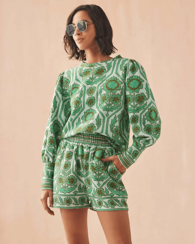 Dani Shorts - Detour Boutiques