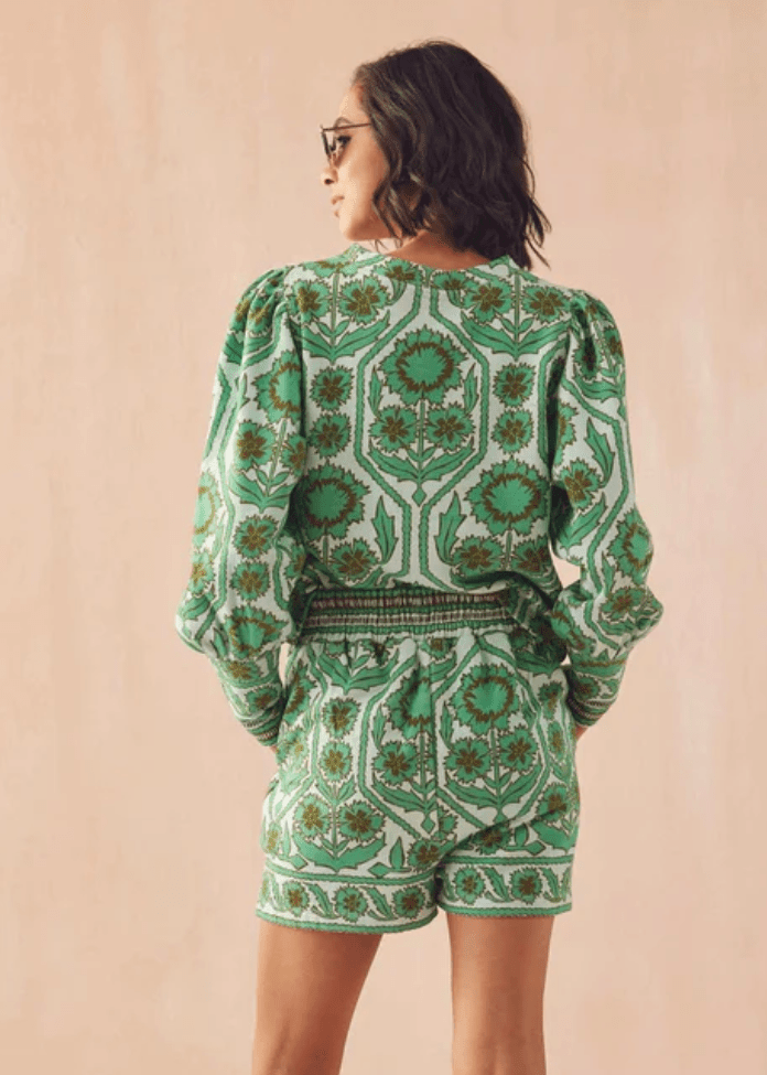 Dani Shorts - Detour Boutiques