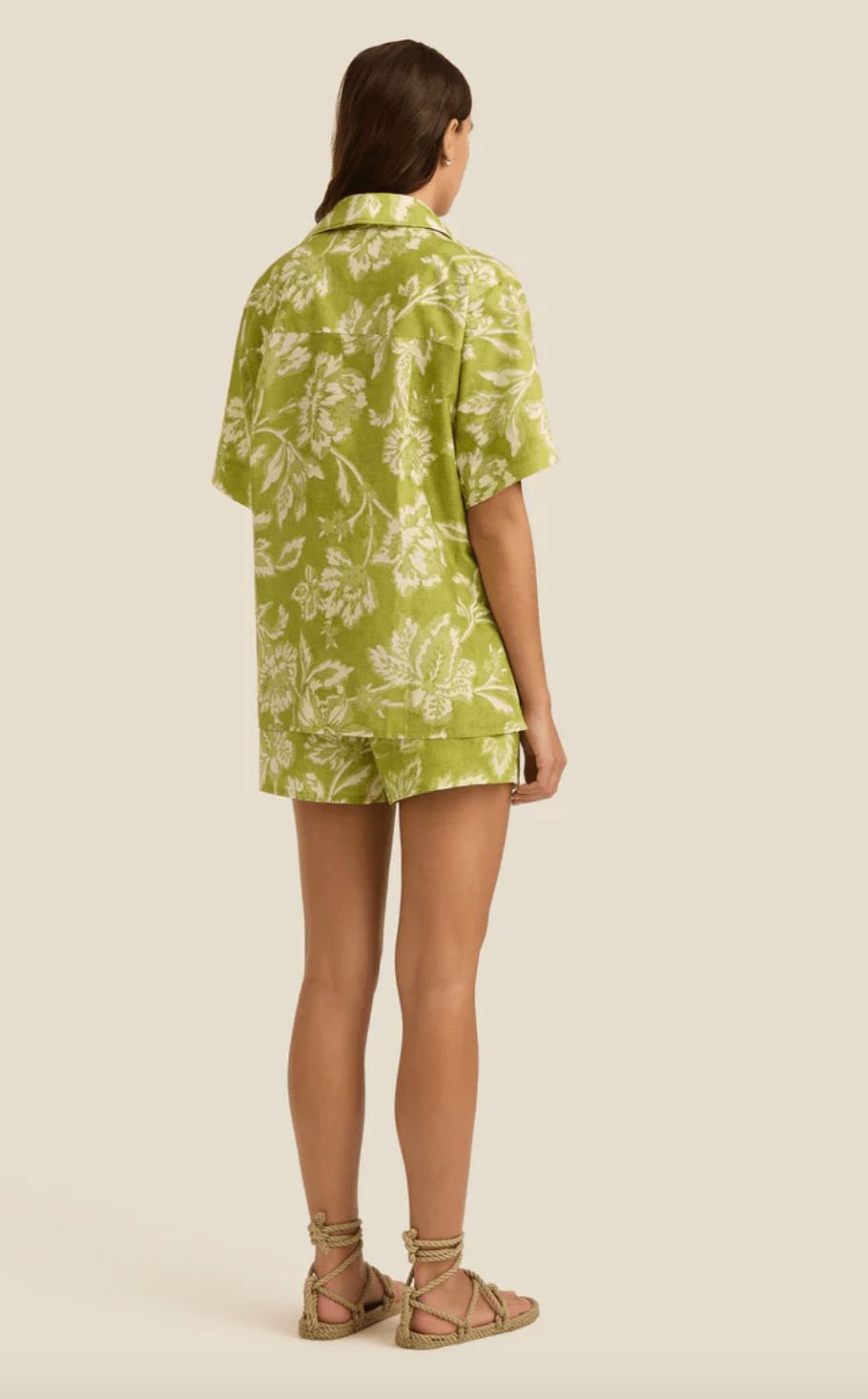 Darcy Shirt - Detour Boutiques