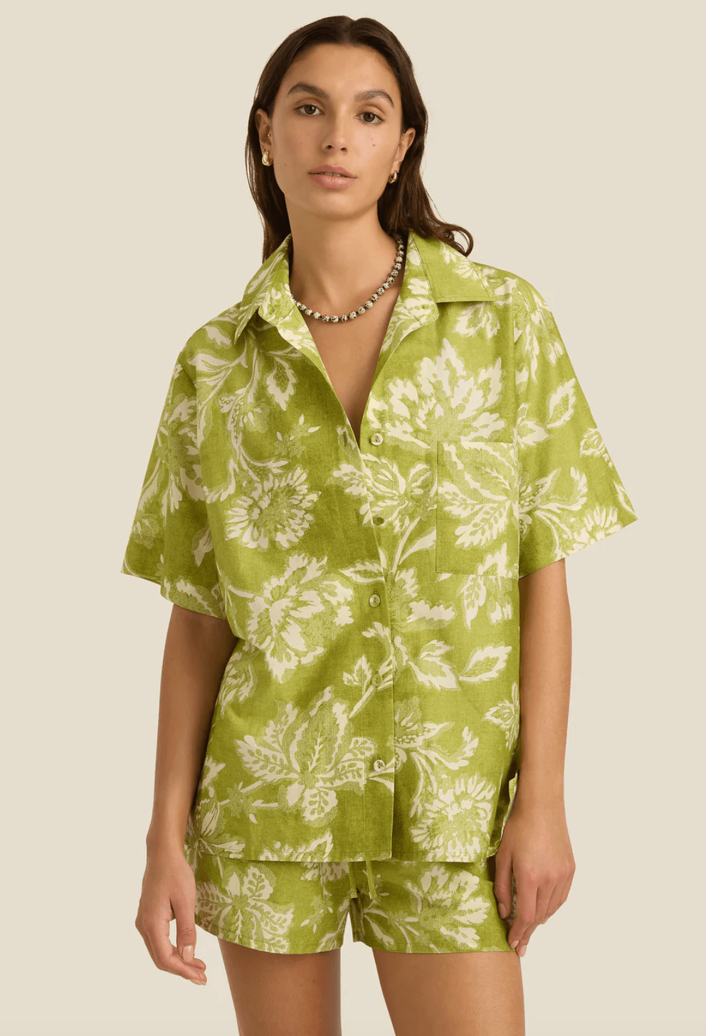 Darcy Shirt - Detour Boutiques