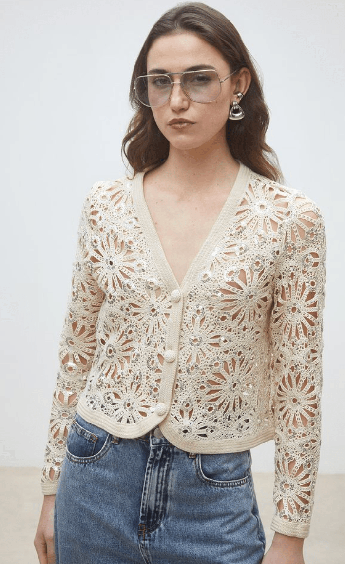 Dario Cardigan - Detour Boutiques