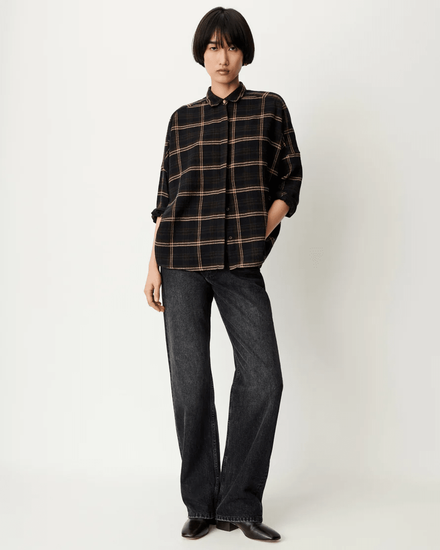 Deliwool Shirt - Detour Boutiques