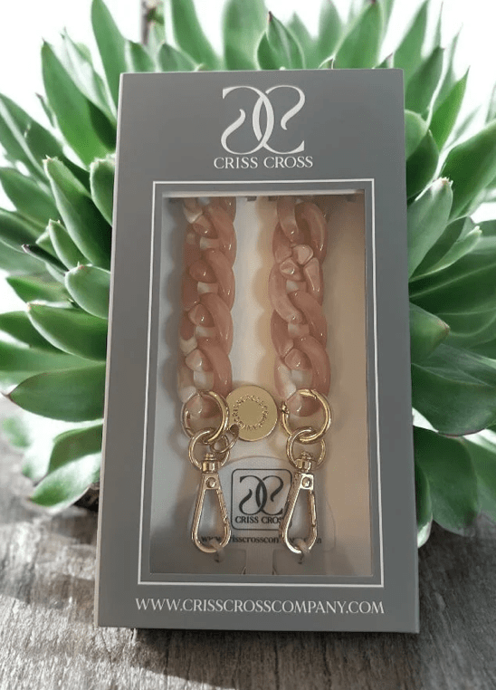 Detachable Acrylic Phone Chains - Detour Boutiques