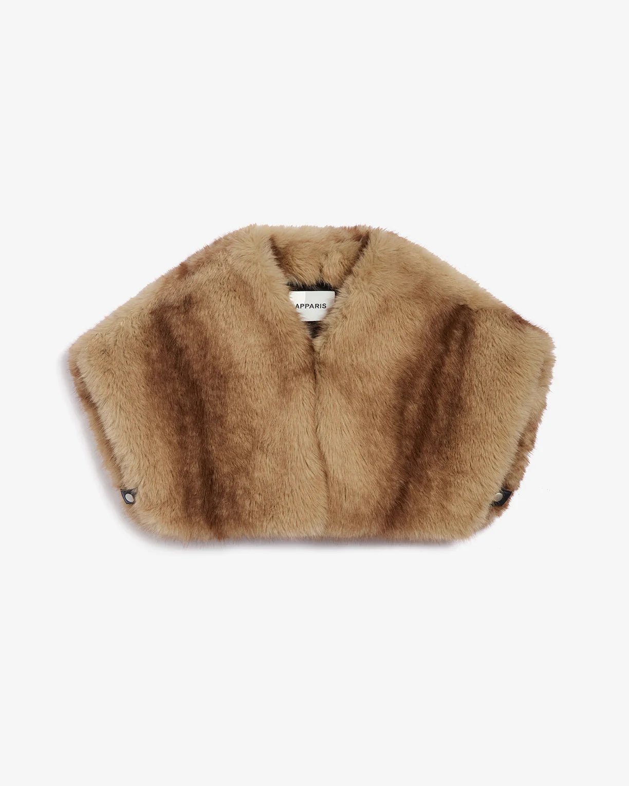 Devin Mink Shrug - Detour Boutiques