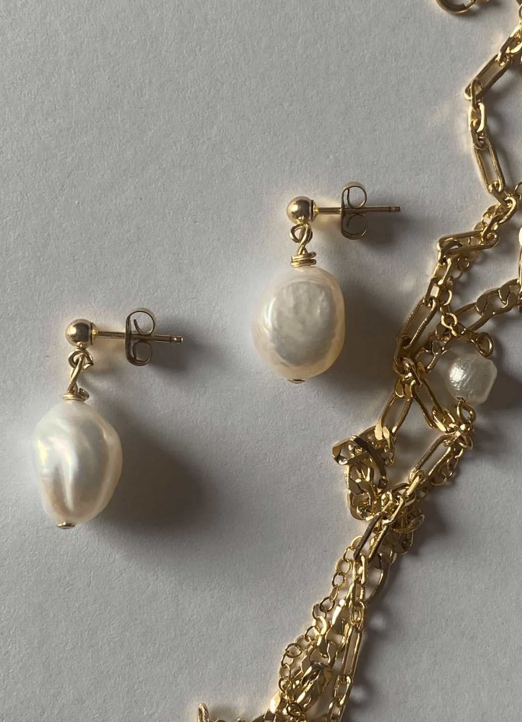 Diana Earrings - Detour Boutiques