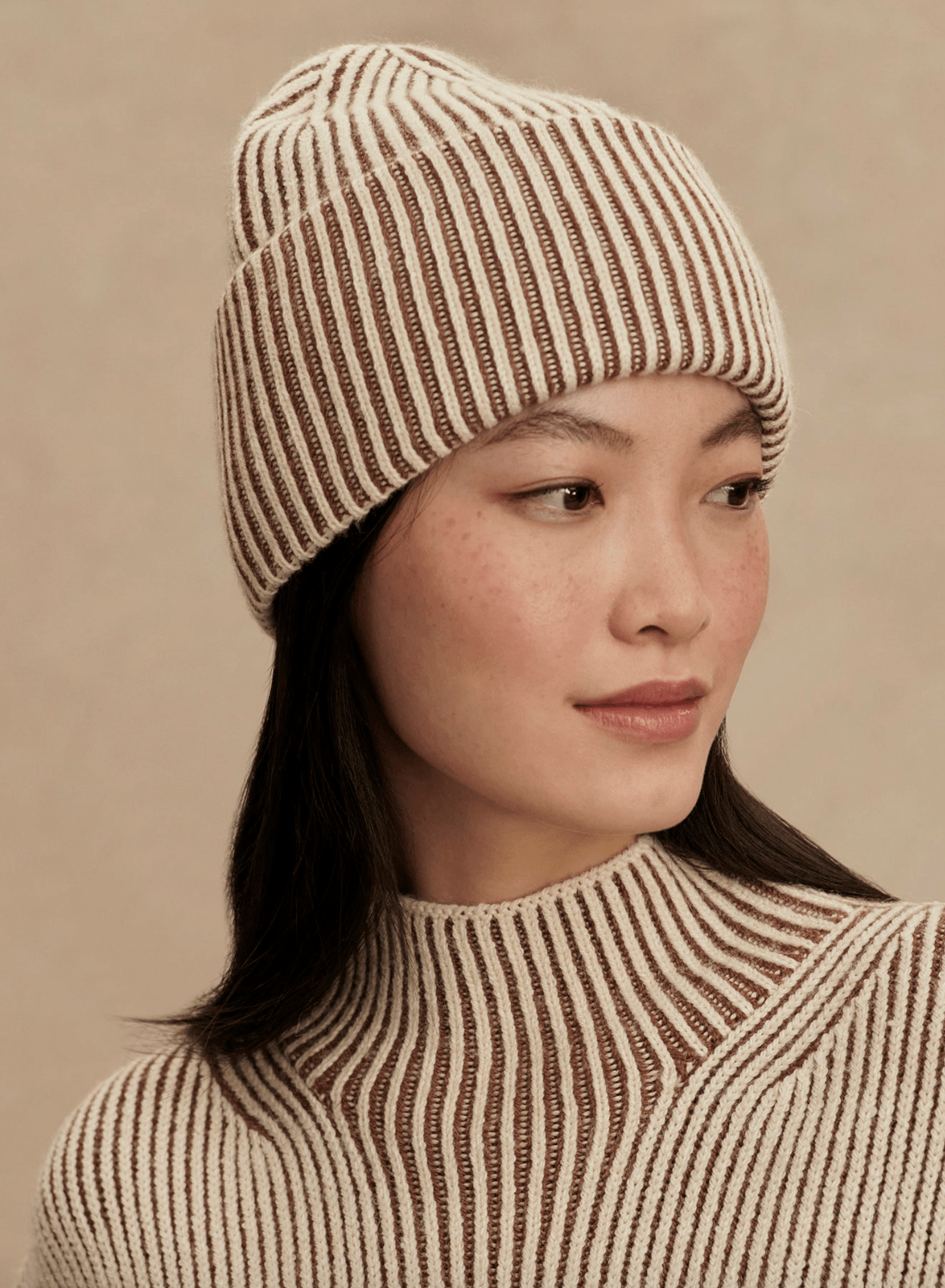 Dionne Plated Beanie - Detour Boutiques