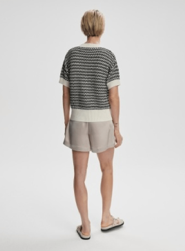 Dora Knit Top - Detour Boutiques