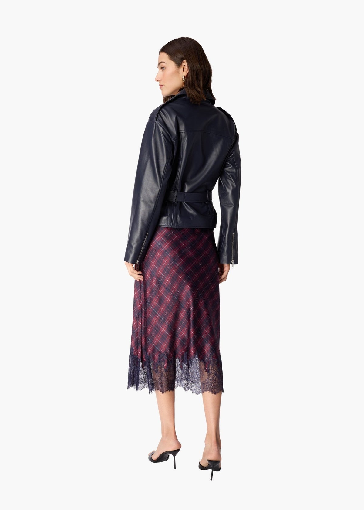 Dorrit Leather Jacket - Detour Boutiques