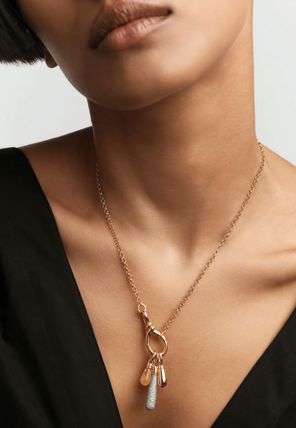 Drop Pendant - Detour Boutiques