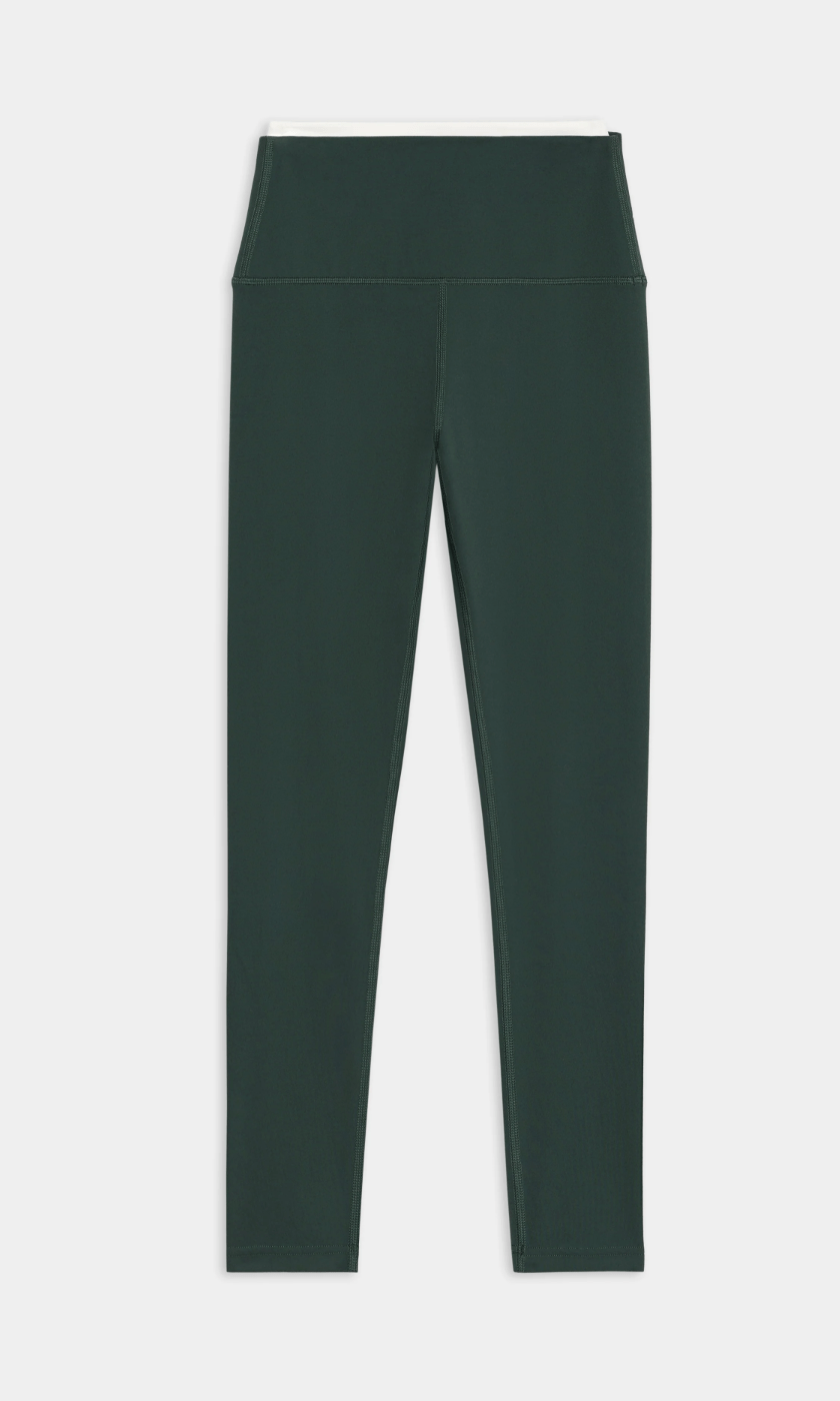 Dual High Waist Airweight 7/8 - Detour Boutiques