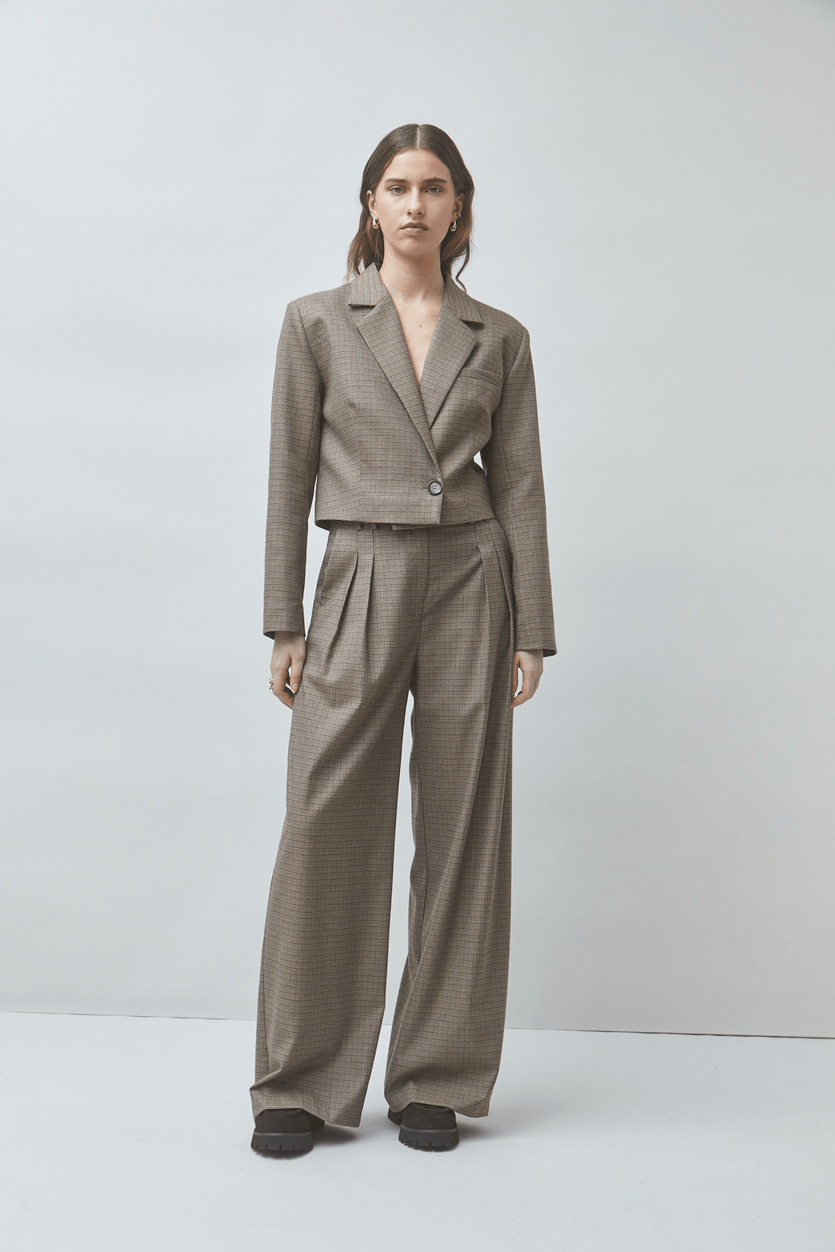 Dude Blazer - Detour Boutiques