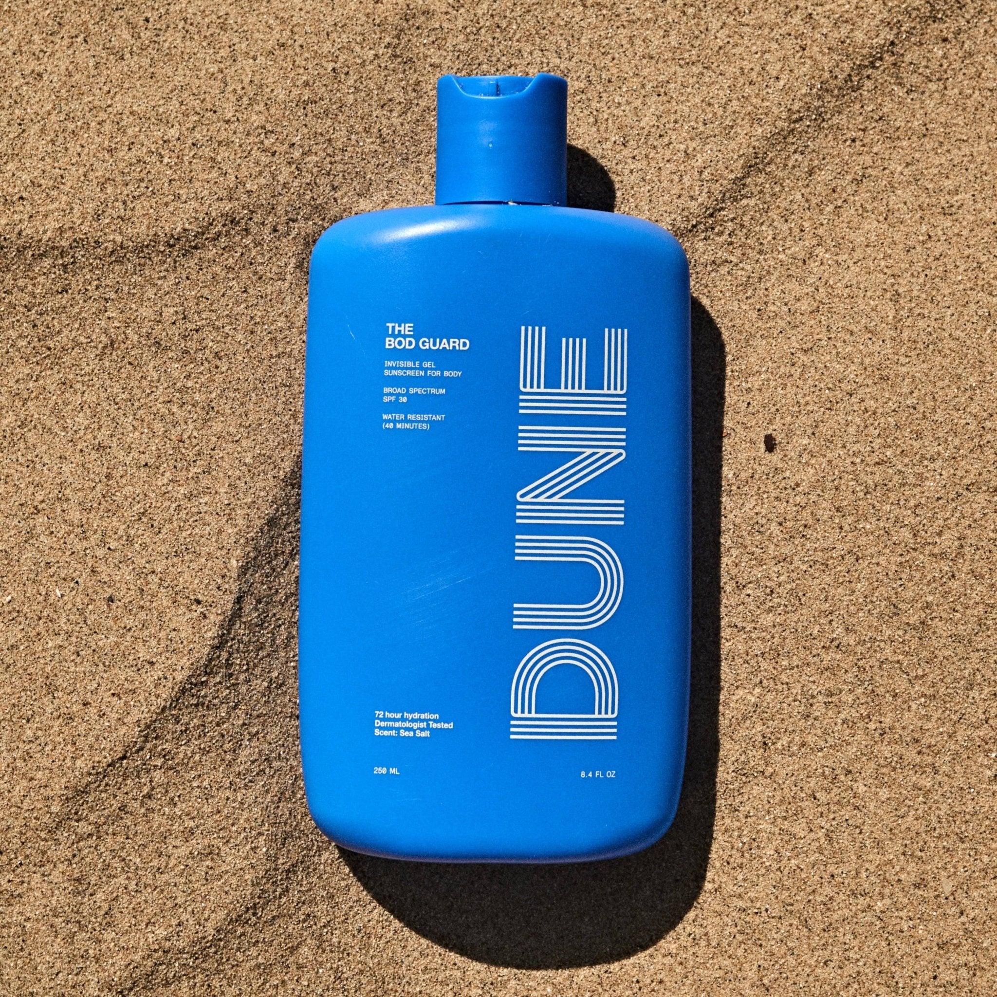 DUNE Suncare - The Bod Guard - Detour Boutiques
