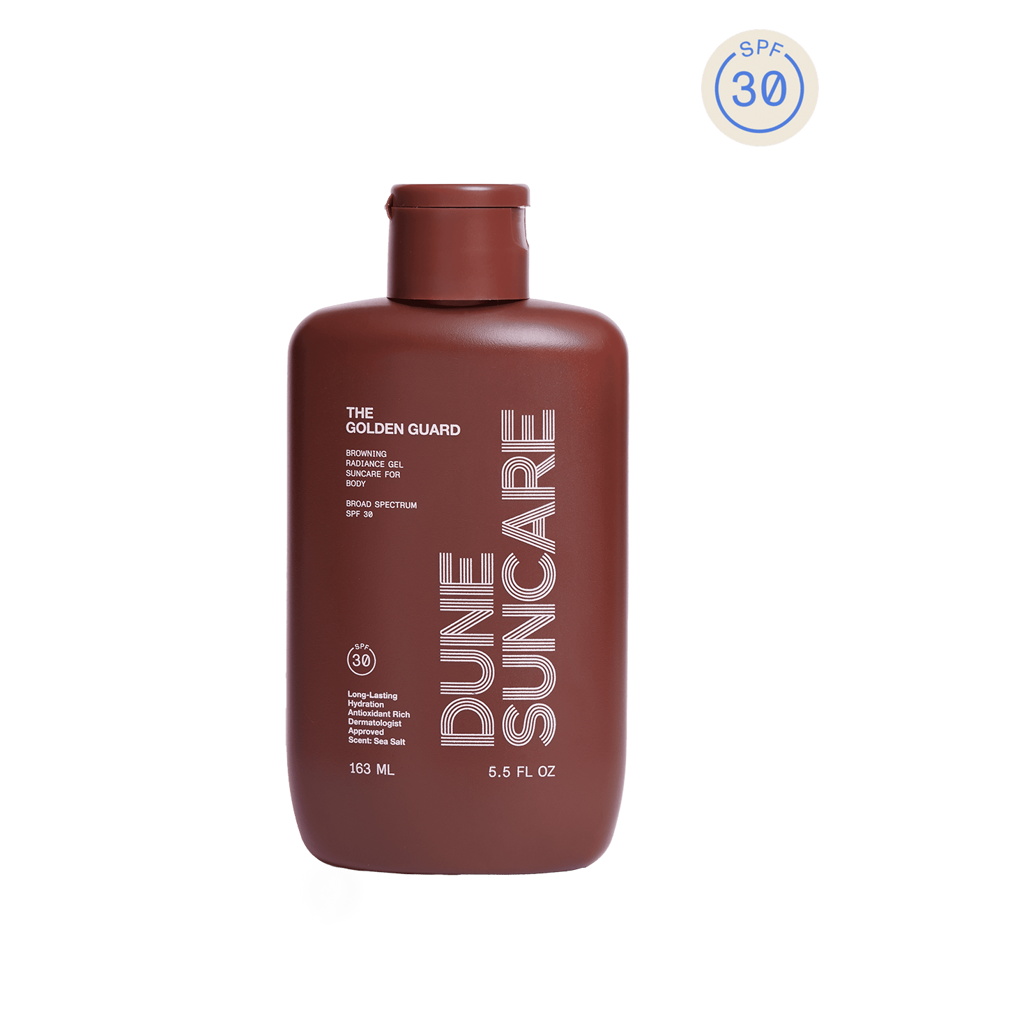 DUNE Suncare - The Golden Guard - Detour Boutiques