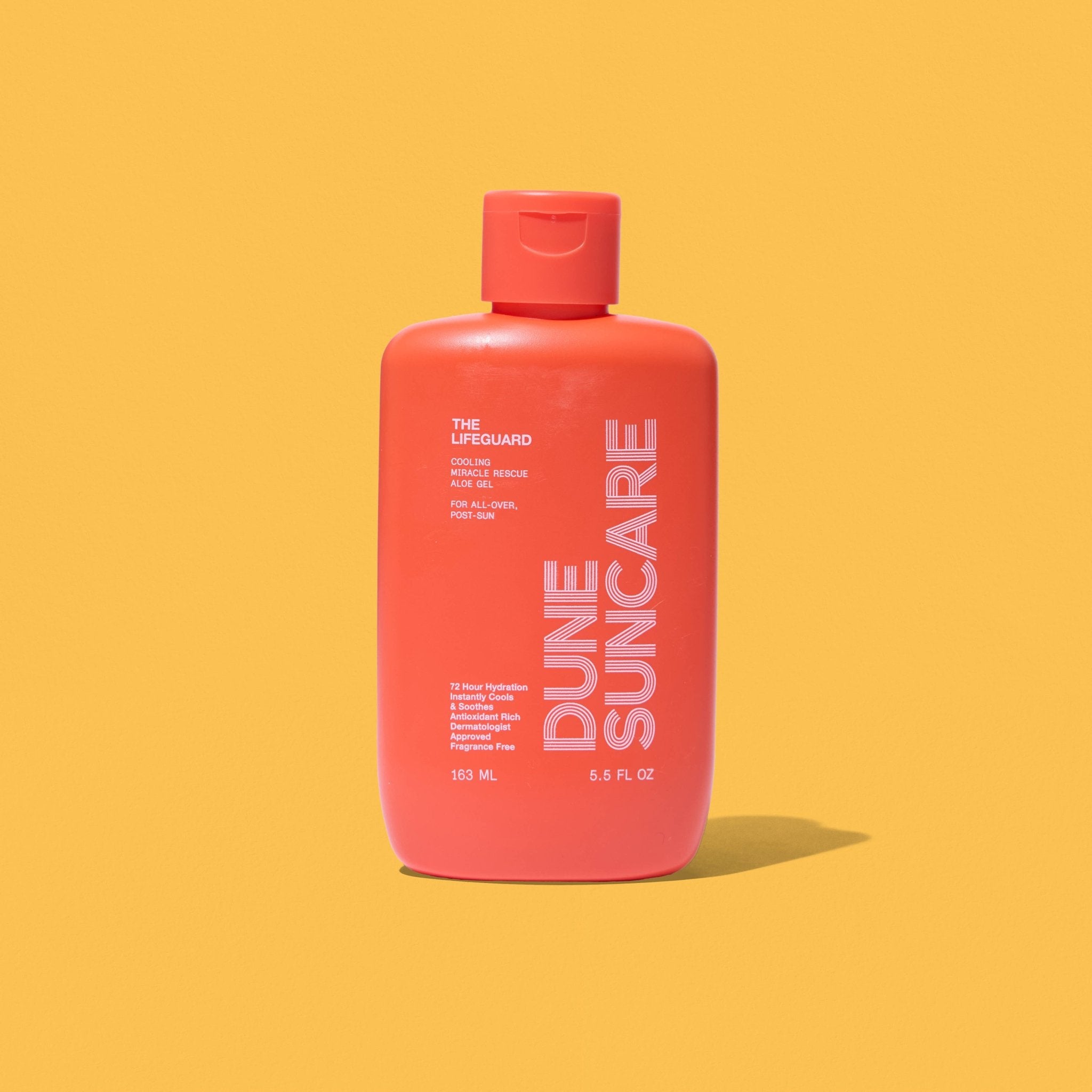 DUNE Suncare - The Lifeguard Miracle Rescue Aloe Vera Gel for All-Over - Detour Boutiques