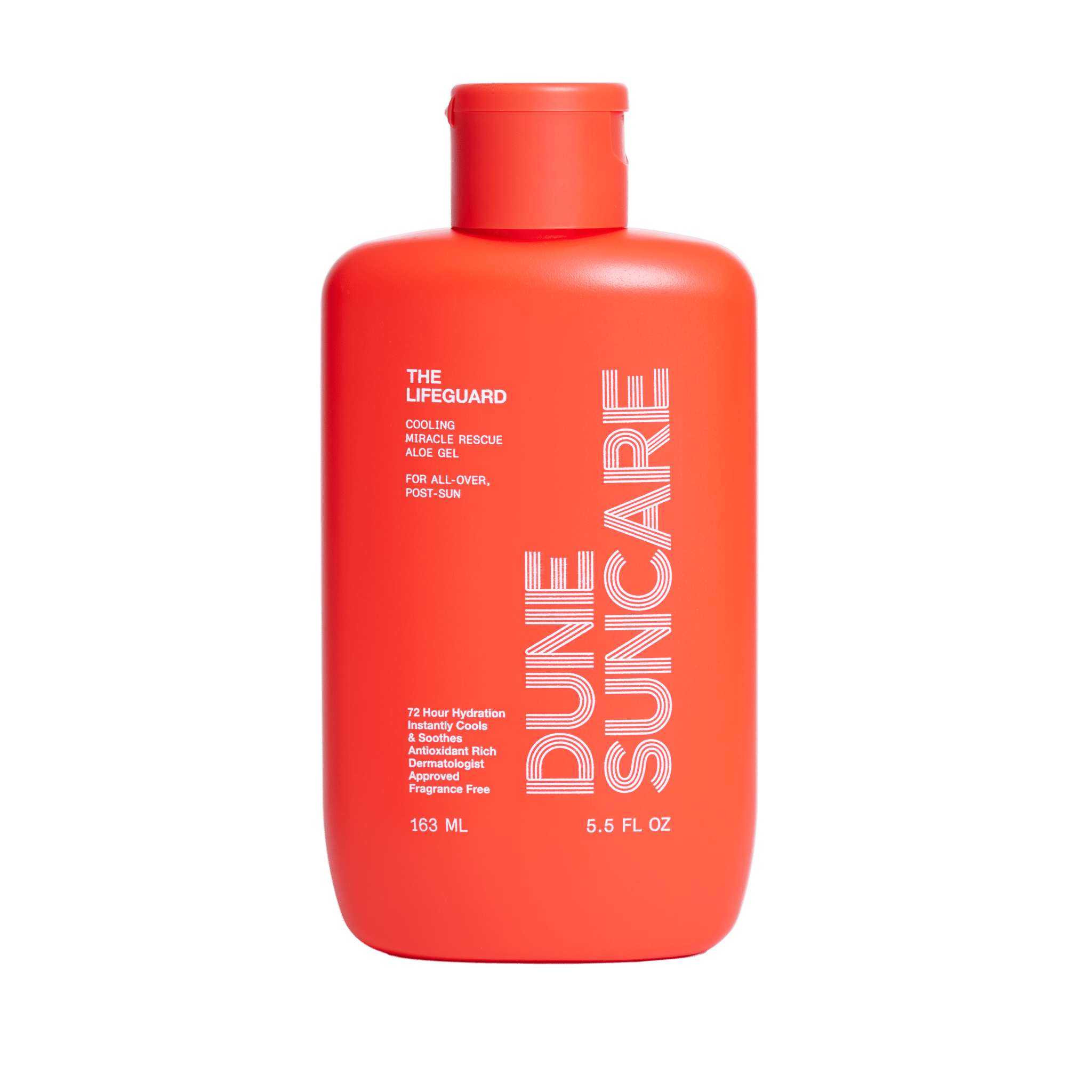 DUNE Suncare - The Lifeguard Miracle Rescue Aloe Vera Gel for All-Over - Detour Boutiques