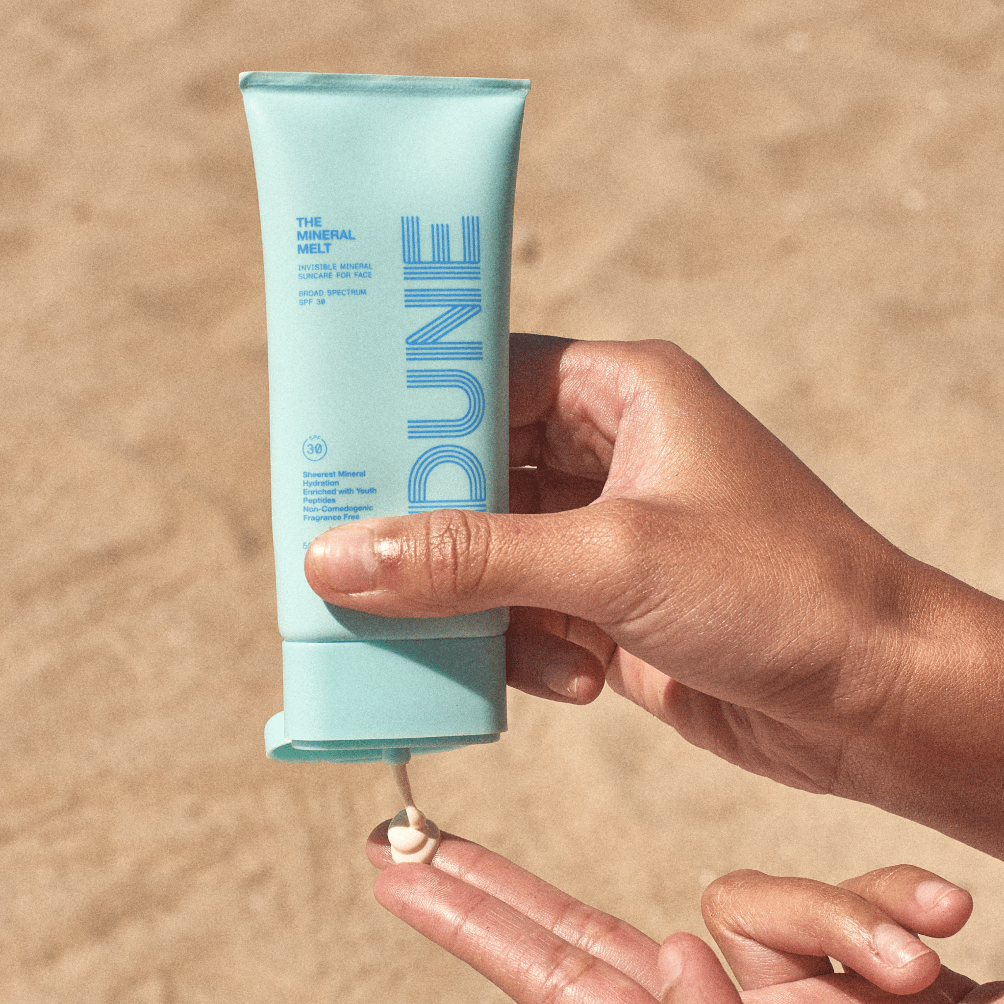 DUNE Suncare - The Mineral Melt - Detour Boutiques