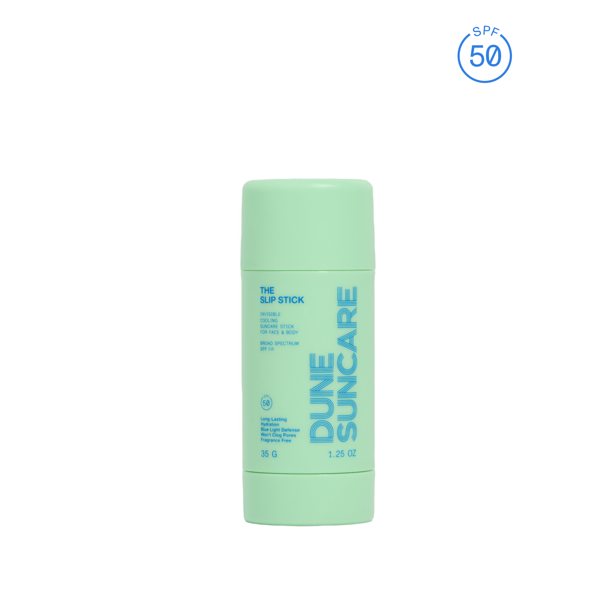 DUNE Suncare - The Slip Stick - Invisible Suncare Stick for Face & Body - Detour Boutiques