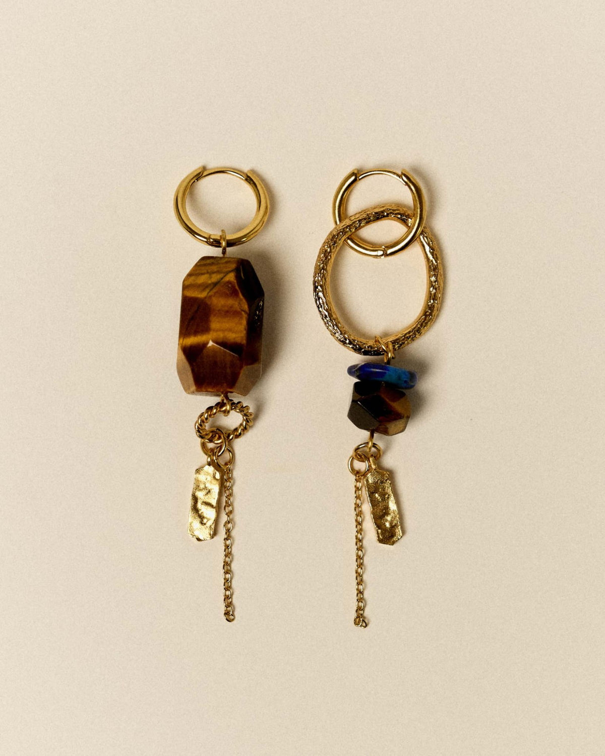 EARRINGS TOTI STONE - Detour Boutiques