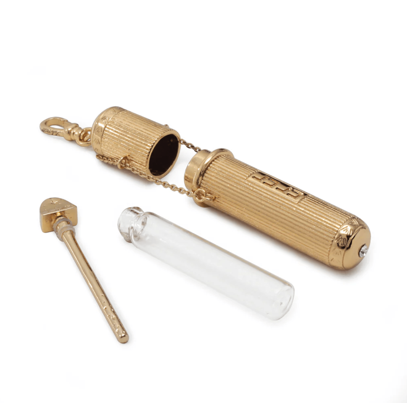 Eau de Lulu Perfume Bottle Charm - Detour Boutiques