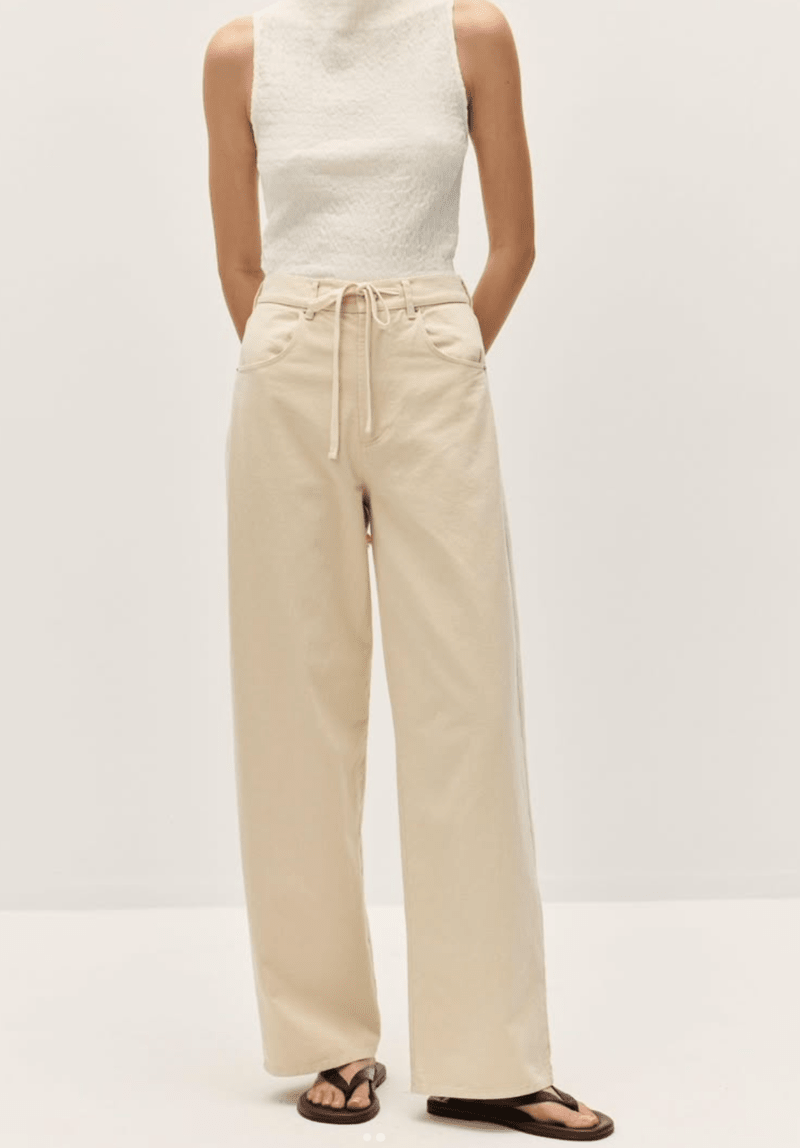 Edda Pants - Detour Boutiques